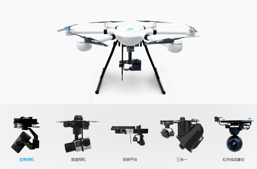 工業(yè)無人機(jī) 工業(yè)無人機(jī)